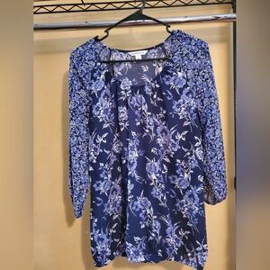 Croft&Barrow Blouse, Size:S